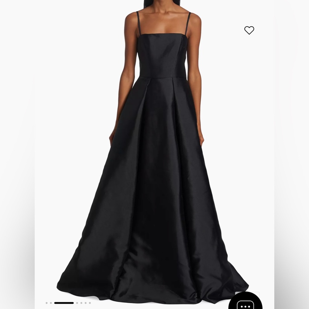 Vera Wang Bride Women’s Diane Sleeveless Gown